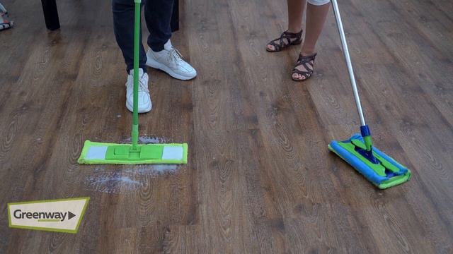 Сравнение и обзор швабры гринвей акваматик смотреть онлайн