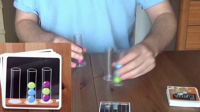 Monday Night Multiplayer Solitaire: Dr. Eureka смотреть онлайн