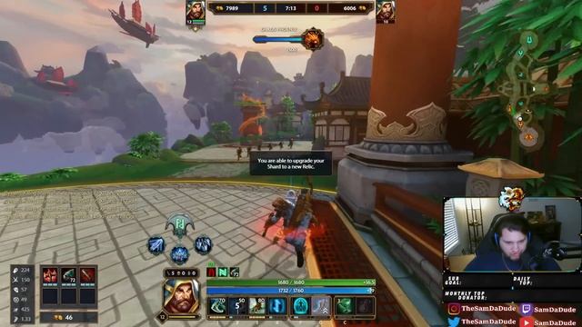 THE BEST GOD IN DUEL GOT A BUFF? HI-REZ PLZ STOP! смотреть онлайн
