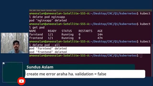 Batch 6-34 CNC Q1 Weekly Workshop : Kubernetes By Adil & Ameen on Wednesday at 06:00 PM (PST) смотреть онлайн