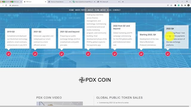 PDX COIN - The Most Powerful Global Utility Coin in the World. смотреть онлайн