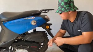 СКУТЕР RAPTOR.ПОЧЕМУ НА НЕГО СТОИТ ОБРАТИТЬ ВНИМАНИЕ?