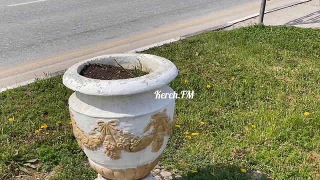 Клумбы без цветов смотреть онлайн