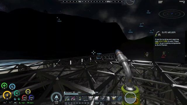 Space Engineers | It All Drops... | Ep27 - Operational Mining Base & Expansion Plans смотреть онлайн