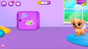 НОВЫЕ Маленькие Питомцы FLOOF My Pet House! Играем в игру Floof? Новая СОБАЧКА. Зырики ТВ #zyrikitv