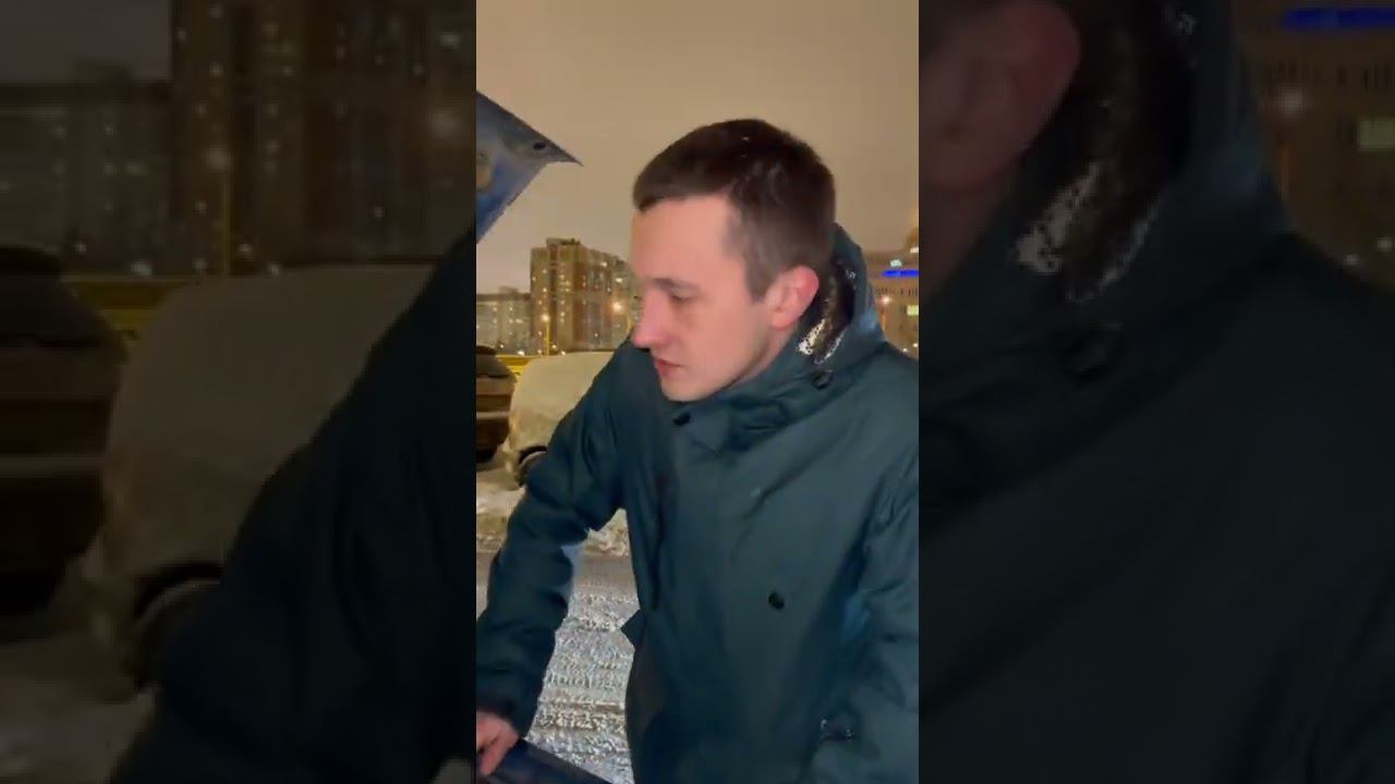 ПАКЕТ МОЛОКА ВМЕСТО БОЧКА ОМЫВАТЕЛЯ смотреть онлайн