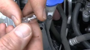Toyota Verso Light Bulb Change