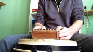 Sambalele Alto Kalimba