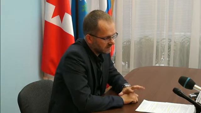Ижевск. Пресс-конференция. 14.10.2016. О предоставлении услуг населению через МФЦ смотреть онлайн