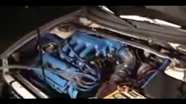 Compressor Forced Induction Idea смотреть онлайн