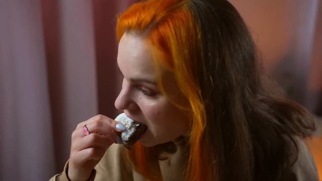 ПОДПИСЧИКИ заказали мне эти СЛАДОСТИ и заставили продегустировать смотреть онлайн