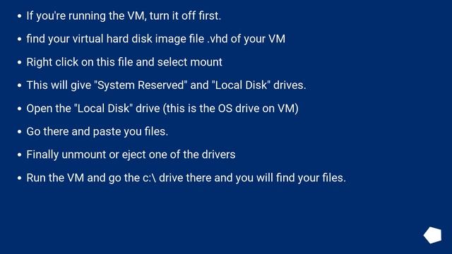 How to copy-paste files to Hyper-V VMs смотреть онлайн