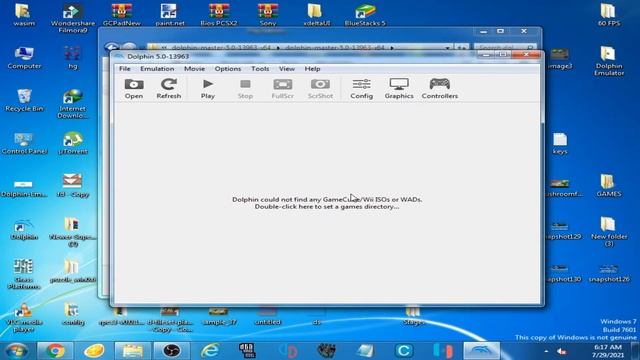 Dolphin Emulator Crash Fix смотреть онлайн