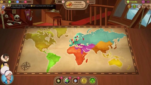 Renowned Explorers International Society How To -- Understanding the Meta-Game смотреть онлайн