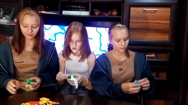 Открываю ToyBox || Нашла калькулятор 📙