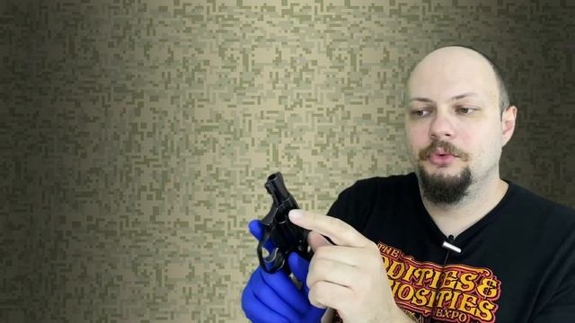 Как не пораниться при стрельбе из пистолета