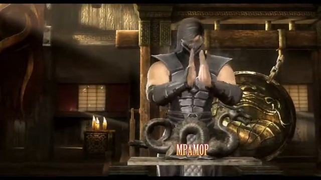 Mortal Kombat 9: Komplete Edition (PC) - Test Your Might - полное прохождение! смотреть онлайн