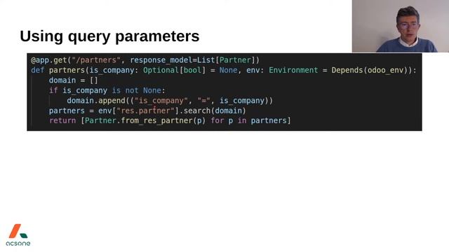 How to Efficiently Create Modern REST APIs With FastAPI and Odoo смотреть онлайн