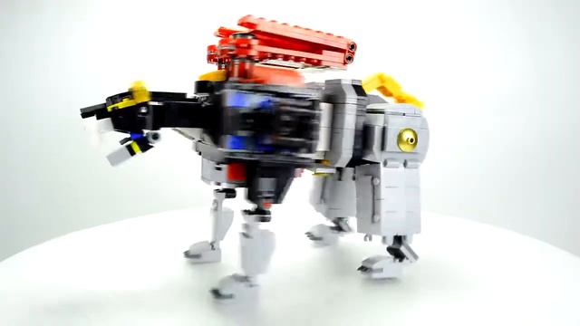 Констркутор Lepin Вольтрон 16057 на Moly.by смотреть онлайн