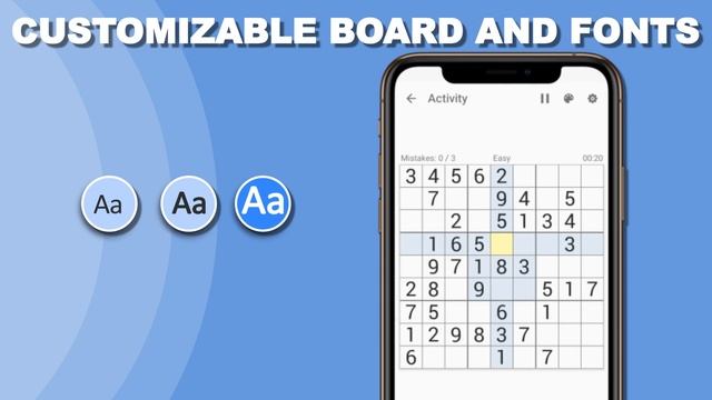 Classic Sudoku Puzzles Keep your Brain Pumping смотреть онлайн