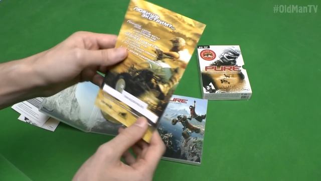 Обзор Pure Коллекционное Издание / Pure Collector's Edition смотреть онлайн