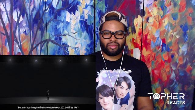 Stray Kids (스트레이 키즈) - Step Out 2022 (Reaction) | Topher Reacts смотреть онлайн