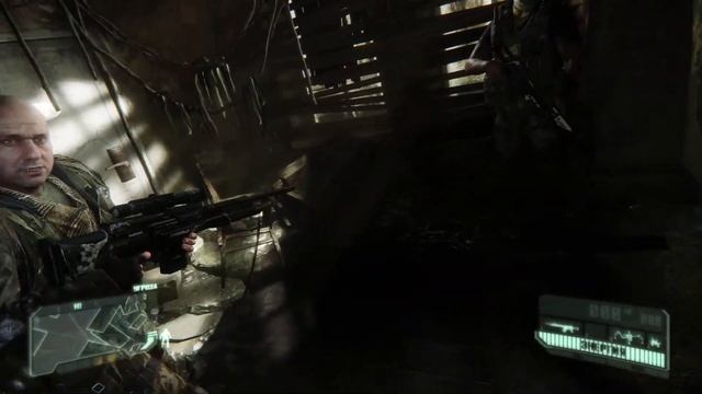 Я спасу нашу планету... Crysis 3 смотреть онлайн