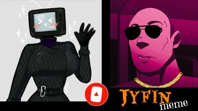 Reddit Vs SpeakerWoman, TV Woman, Camera Woman | Animation Meme