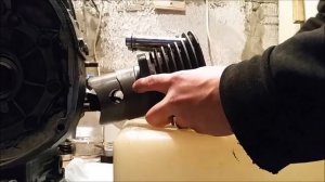 Мотоцикл Урал. #78. Установка поршней, колец и цилиндров.