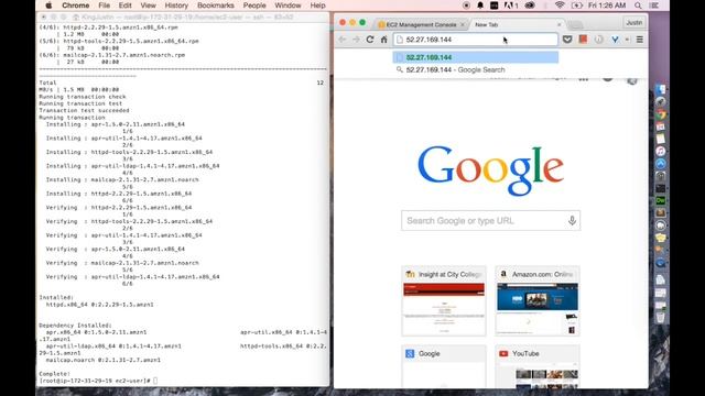 Amazon AWS EC2 | How to Create a FREE Website using WordPress [NEW] смотреть онлайн