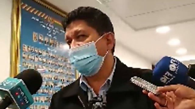 DECLARACIONES DEL SENADOR LUIS ADOLFO FLORES SOBRE ITEMS FANTASMA... смотреть онлайн