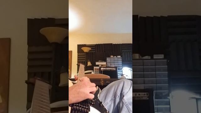 1987 Ibanez RG 550 Jam смотреть онлайн