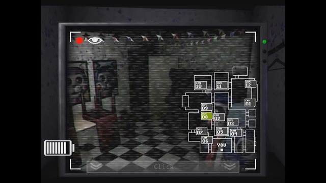 Five Nights at Candy's - ОН НА НАС НАПАЛ!!! (3 Ночь) смотреть онлайн
