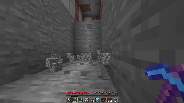 Gold Family Vs Diamond Family In Minecraft!