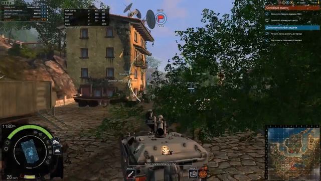Armored Warfare - Проект Армата смотреть онлайн