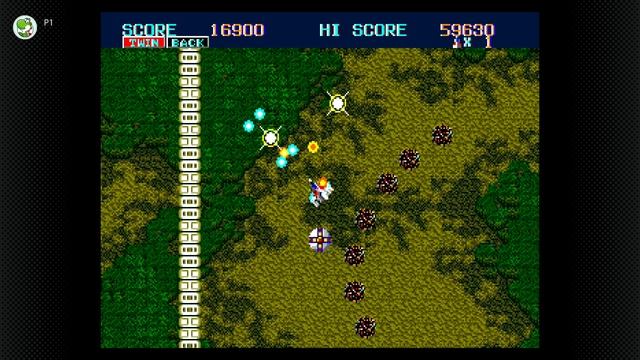 Nintendo Switch Online: Thunder Force II Gameplay ? Classic shooter смотреть онлайн
