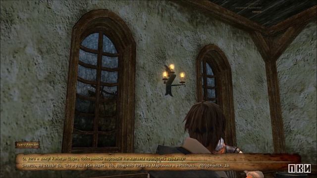 Корсары: Каждому Своё Let's play С. 31 [Долгий путь к виселице Часть 3/3] смотреть онлайн