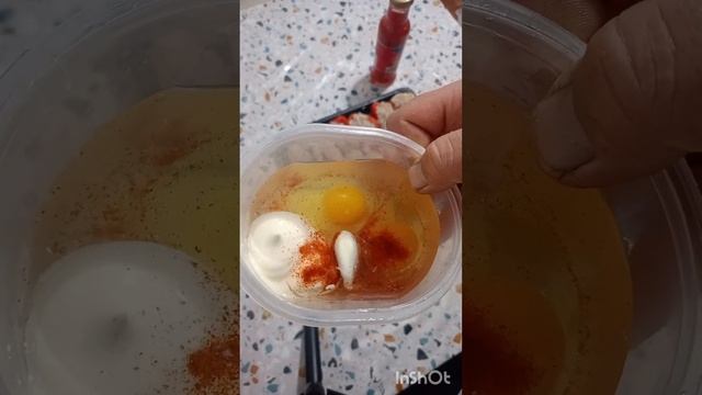 Фаршированные перцы с гречей, рисом куриным фаршем в заливке