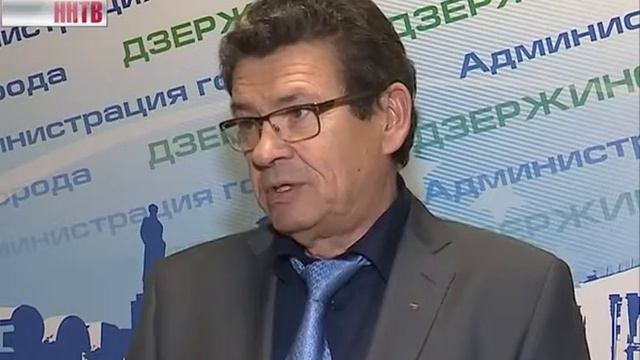 Отремонтированный ДК химиков и другие преобразования в Дзержинске смотреть онлайн