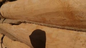 Конопатка Сруба перфоратором