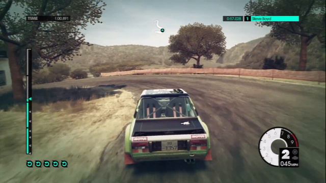 Dirt 3 PS3 (2011) Video Game Archives