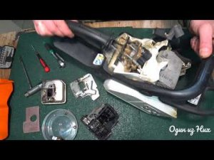 STIHL MC 180 , пропал холостой ход и глохнет двигатель на больших оборотах.