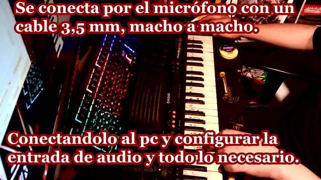 Reparando un piano Casio Tone Bank MA-120 del 98 - Ernest_Kon смотреть онлайн