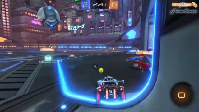 Численное превосходство / Numerical superiority - Rocket League - #3 смотреть онлайн