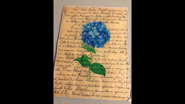 JULY FLOWER OF THE MONTH CHALLENGE/ EASY FLORAL DIYS/ FLORAL LANTERN/ LIGHTED WATER LILY смотреть онлайн