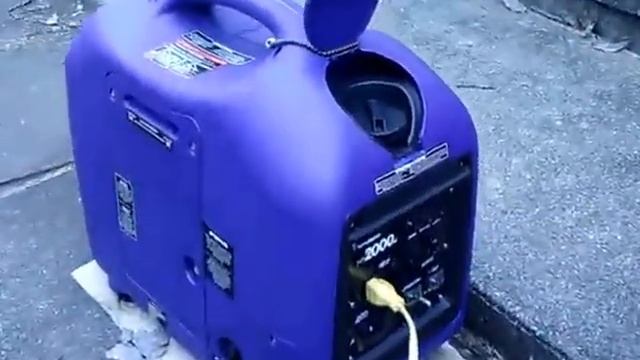Hyundai HY2000si 2200Watt Portable Inverter Generator смотреть онлайн