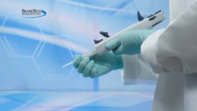 HandyStep S Repeating Pipette Demonstration