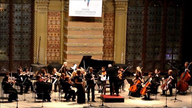 Anna Stepanova & ILLIA Vasyachkin Singelee Concerto duo смотреть онлайн