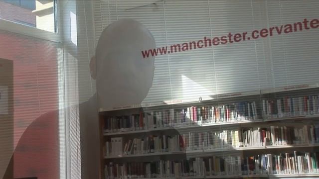 Come and Meet us at the Cervantes Institute in Manchester смотреть онлайн