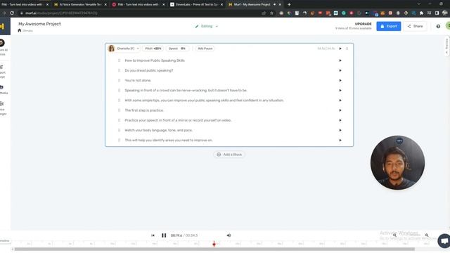 Fliki Vs. Murf Vs. Elevenlabs - Which One Is The Best Text To Speech Software? | Passivern